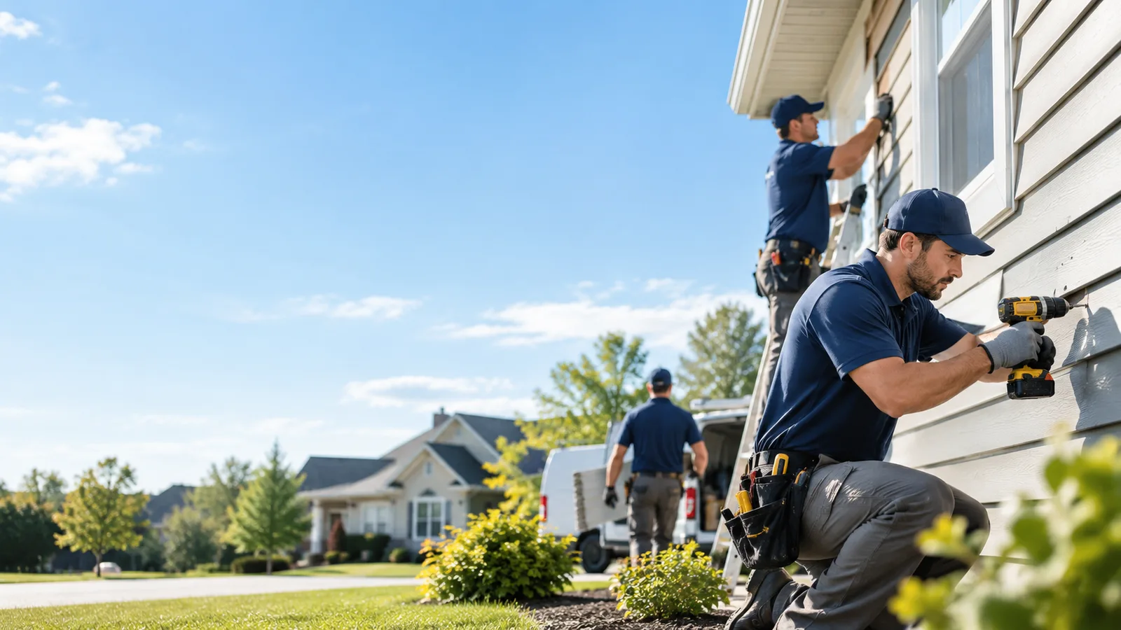 Siding Installation in Yulan, NY